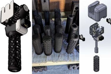 BTMA's Airbond wins Make UK award for Lattice 3D printing