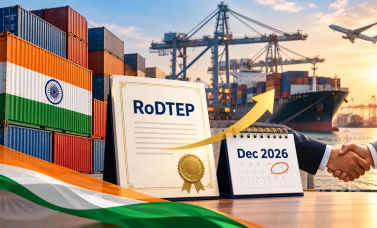 India extends RoDTEP scheme till December 31, rates unchanged