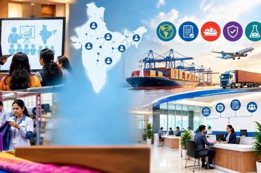 India seeks to strengthen physical & digital export support: Goyal