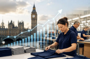 UK labour productivity rebounds to 1.1% growth after years of decline