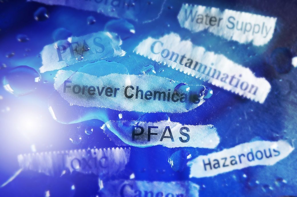 UK unveils PFAS plan to tackle 'forever chemicals'