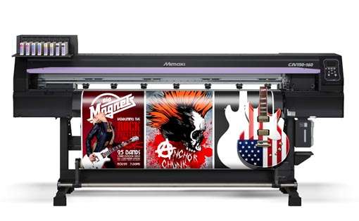 The New Wave of Digital Fabric Printing Technology