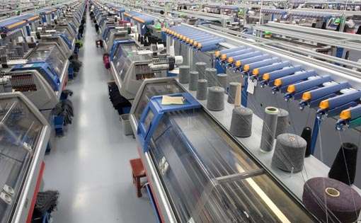 Switzerland: Leading textile machinery manufacturer in the world