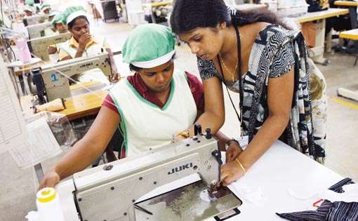 Endeavor to develop Sri Lankan Apparel Industry