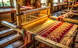 India’s Vanishing Textile Heritage: A Glimpse into the Past