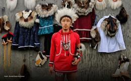 Alaska Native Traditional Clothing of the US: The Art, Story, and Spirit of Beaded Moccasins & Tunic