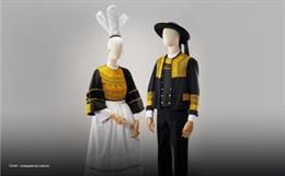 Breton Dress: Cultural Heritage of Brittany, France