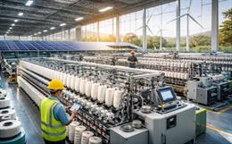 Electricity vs Labour Costs: What Today’s Cost Structures Reveal about Textile Competitiveness