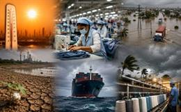 Climate Risk is Reshaping Textile Supply Chains Globally