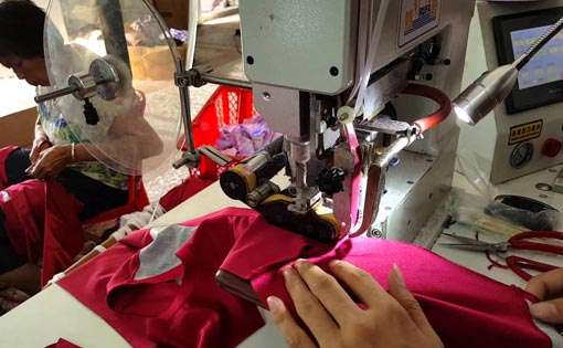 Advanced Technologies For Sewing Seamless Garments