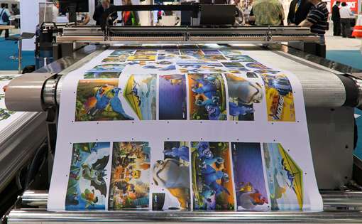 Digital Printing: Creating New Trends in Textile Printing