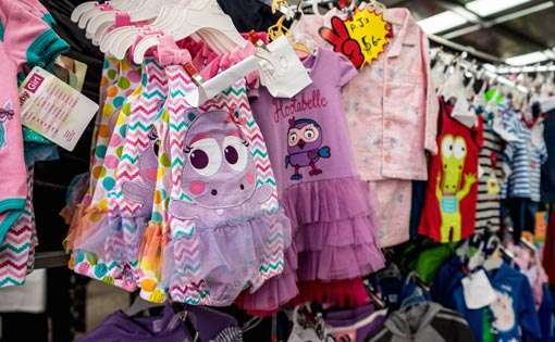 Children’s apparel market in India - The shift in preferences