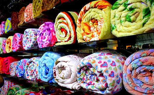 Textile crafts of Kashmir