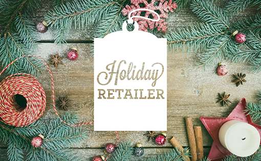 Study on retailers' plans for the festive season