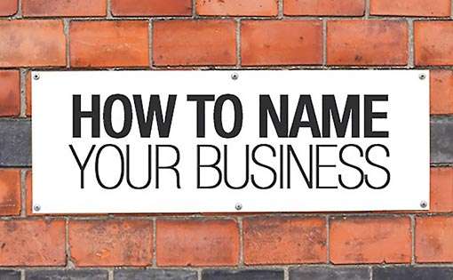 Top Eight Mistakes to Avoid When Naming Your Business