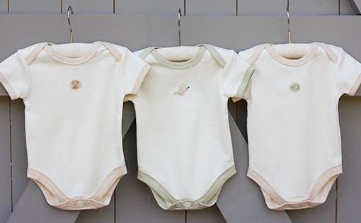 organic cotton baby clothes