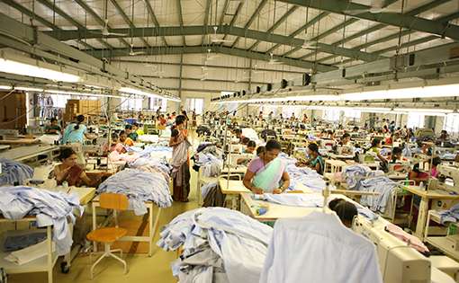 Indian apparels competitiveness in post-ATC EU market