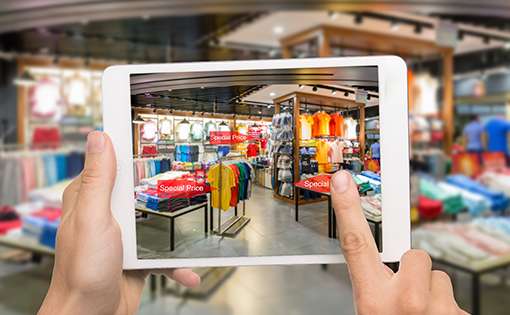 Turning data into information for intelligent retailing