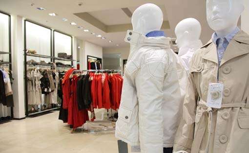 China foresees lucrative market for branded apparels