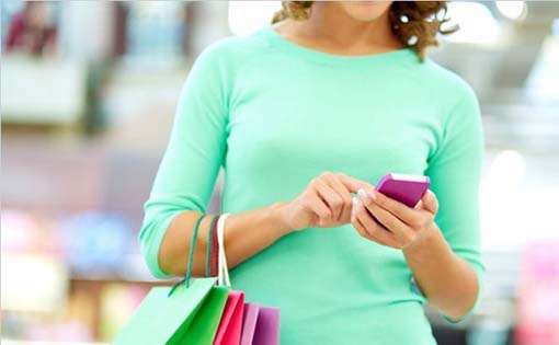 M-Commerce magic - Apparel shopping through mobiles
