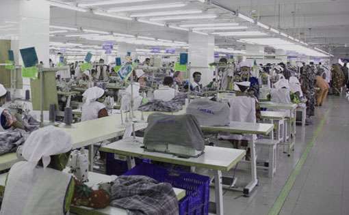 Status of Apparel Manufacturing SMES in the NCR Region - The Cutting Room