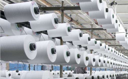 Financial Crisis and Global Textile Industries