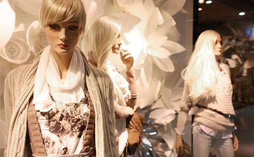'Its time to change our Wardrobe' Apparel Trends Forecast - 2009/10