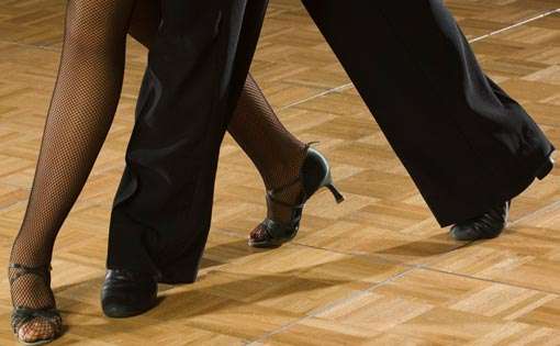 Ballroom Dancing - Let"s Talk Shoes