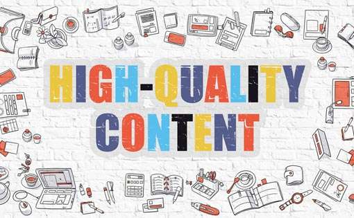 Make Your Website Content Rich