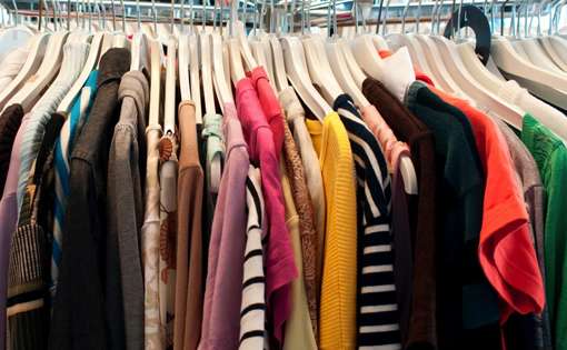 Buying Behavior of Clothing buyers