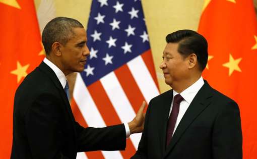 Will Obama play a tough role against China?