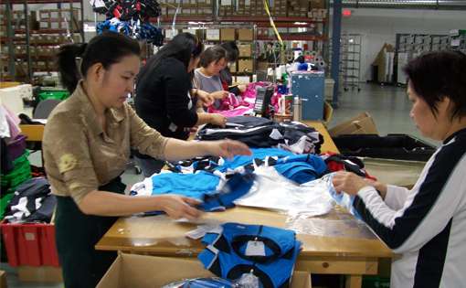 Apparel Quality Inspection