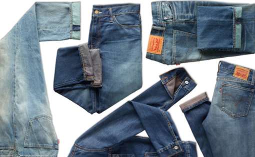 Hot Gait of Cool Denims in the Indian Market