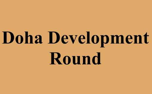 Doha Development Round: Staging a Comeback