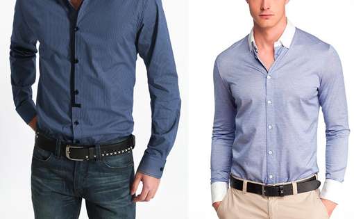 Emerging Trends in Fabrics for Men's Shirts