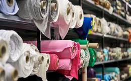 Exports of Man-made Fibre textiles