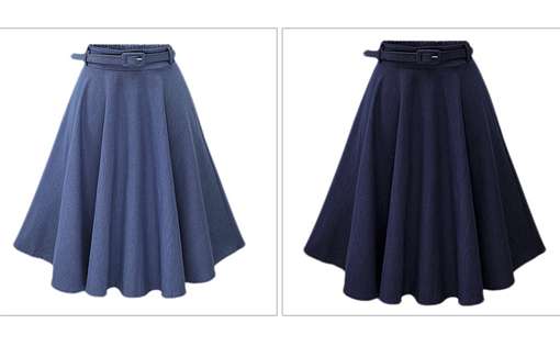 Trendy Skirts: Suitable For All Events