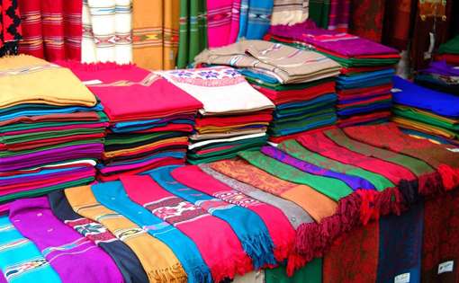 Effect of Strengthening Rupee and Inflation on Textile Exports from India