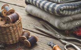 Garment Cutting Knives & Sewing Needles