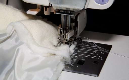 Extension of the Durability of Garment Cutting Knives & Sewing Needles