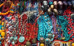 The Art of Making Jewelry in Nepal