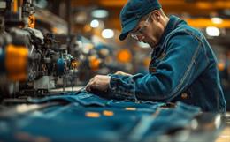 Denim Sizing With KARL MAYER-Perfect Solutions for Weaving