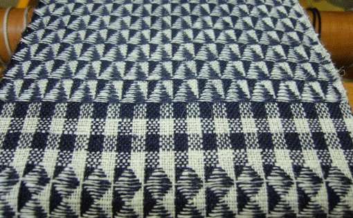 Weaving an ethical story: Organic silk fabrics