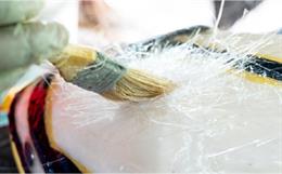 Glass Fibres Project Profitable Textile Applications