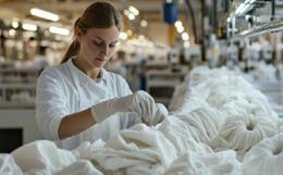 Whiteness Evaluation of a Fabric