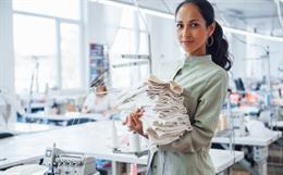 Asia: Epicenter of Apparel Manufacturing