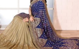 Ethnic Indian Costumes Meet Contemporary Fashion Trends