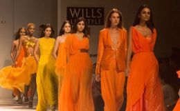 Wills Lifestyle India Fashion Week Showcases Creativity of Designers