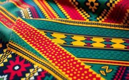 The African Inspiration: Langa Lapu Fabrics