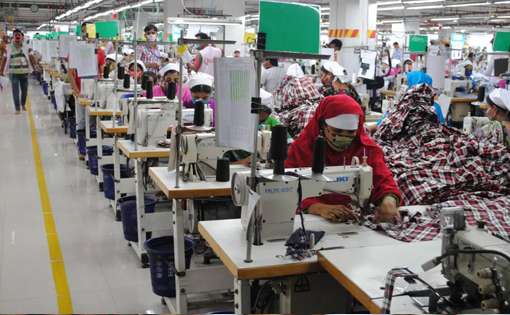Garment Exporters Flooded With Orders from Europe & US